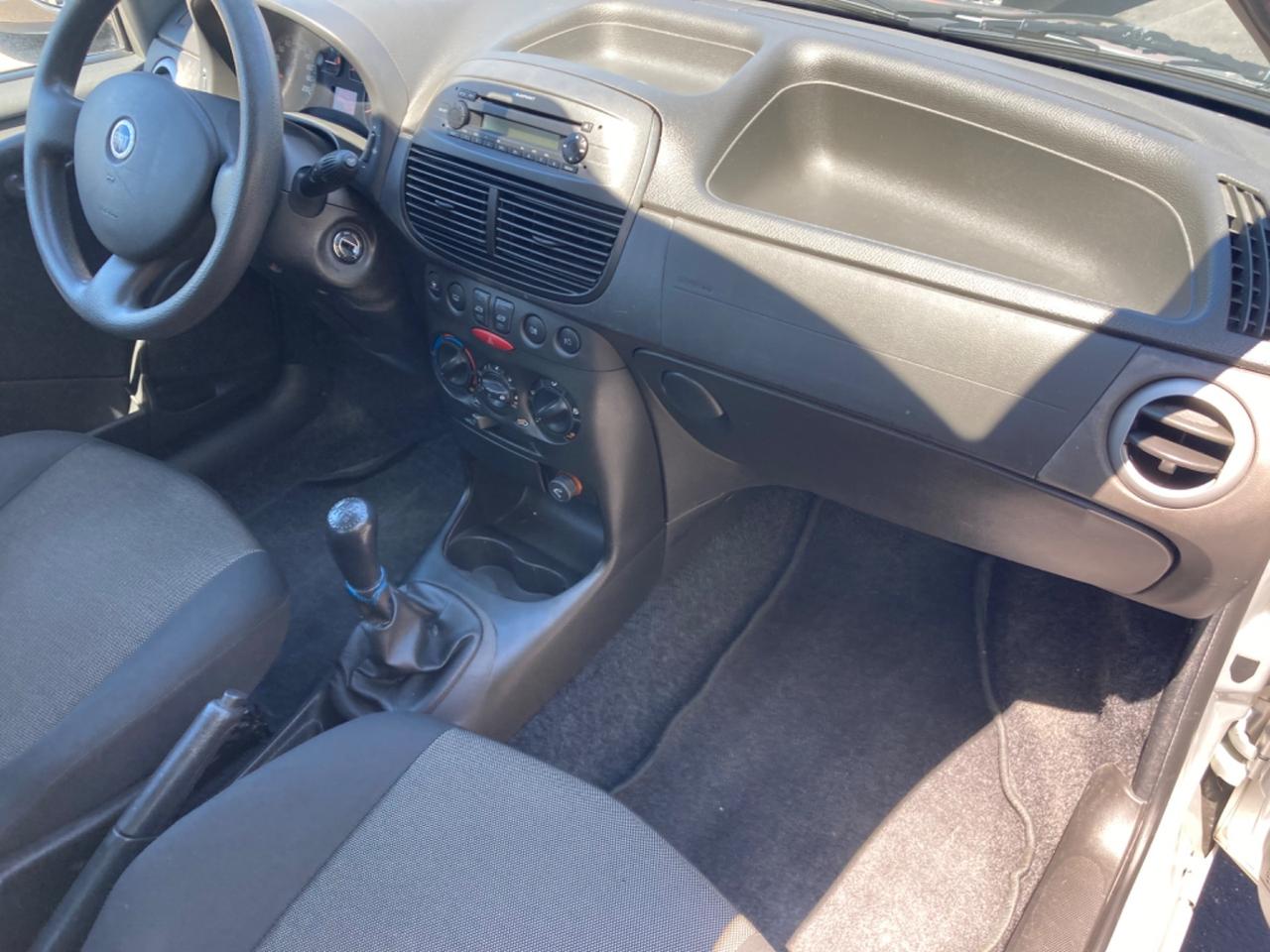 FIAT PUNTO 5 PORTE (PROPRIETARIO UNICO)