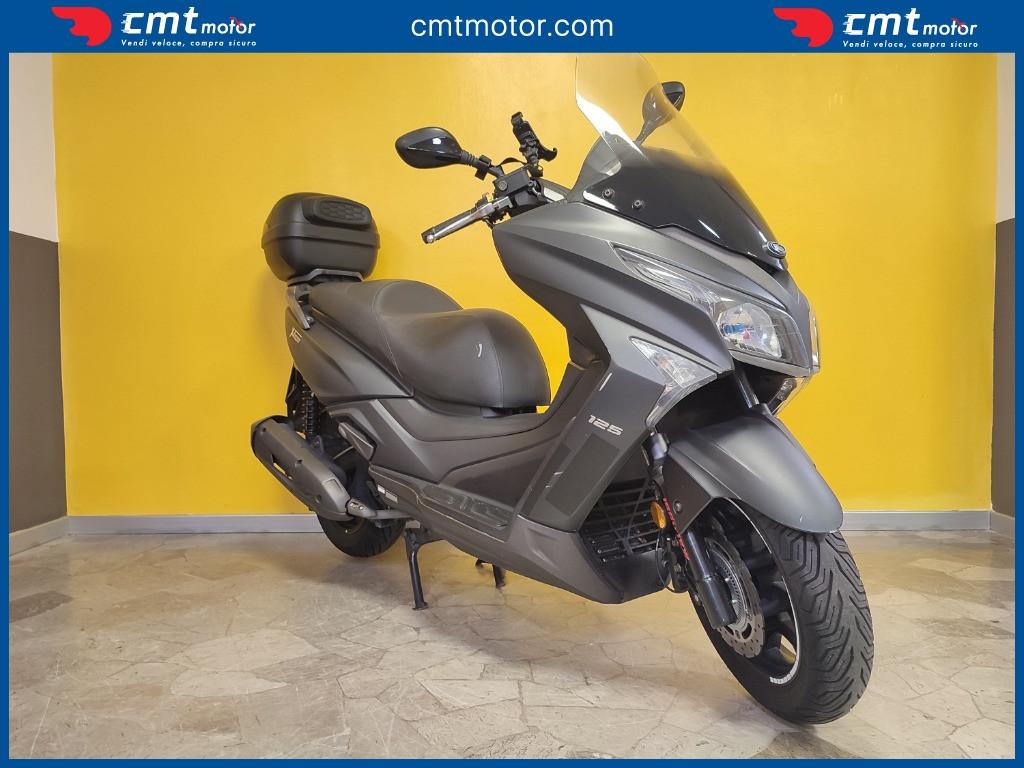 Kymco X-Town 125 - 2017