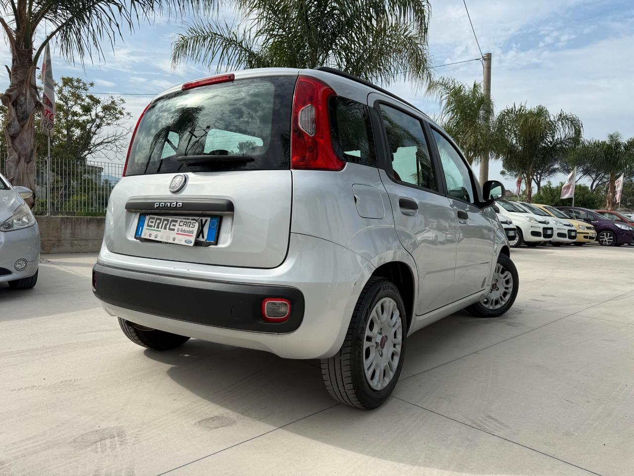 FIAT PANDA ANNO 2013 1.3 MULTIJET 75 CV