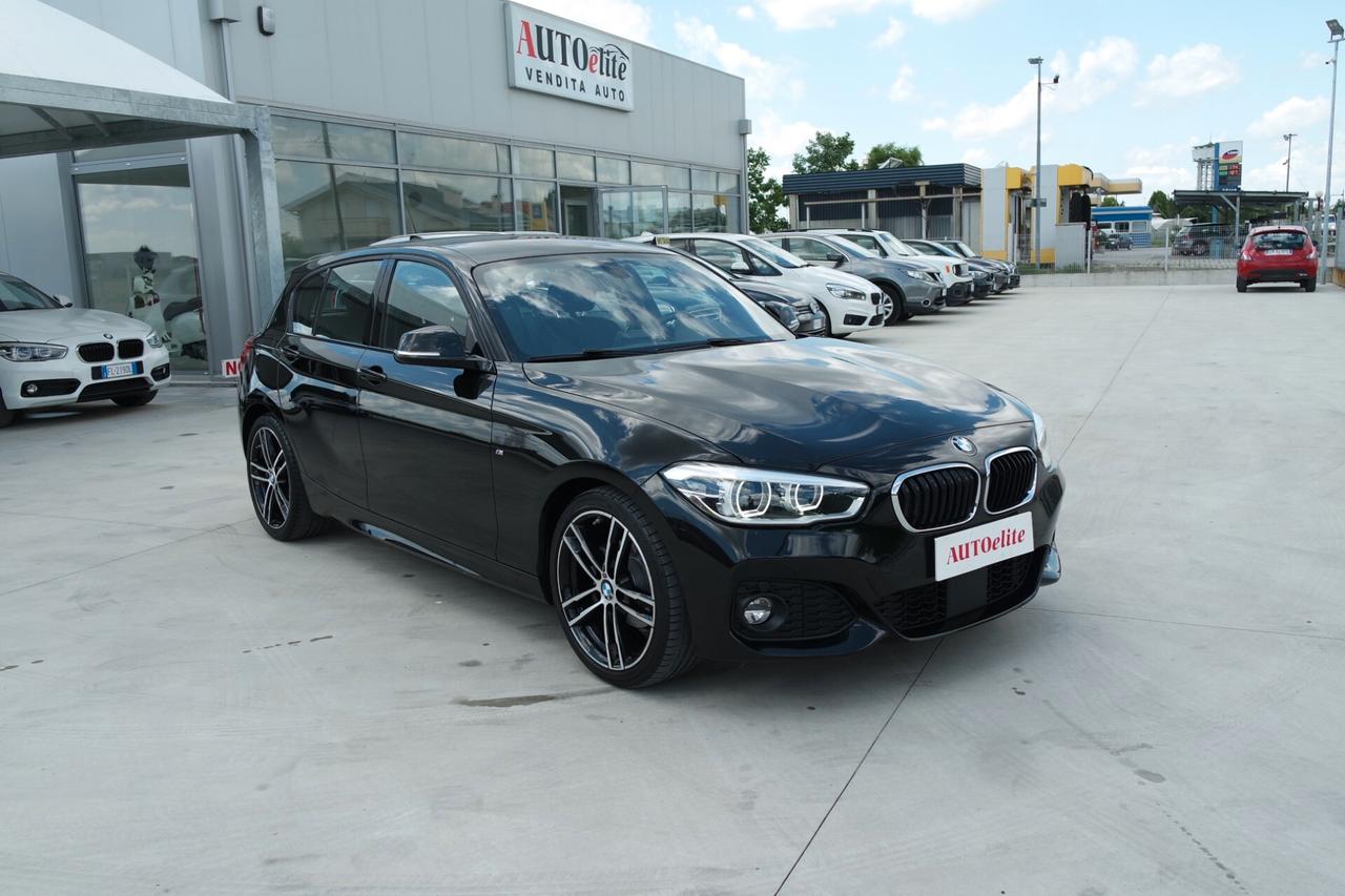 Bmw 116d 5p. Msport