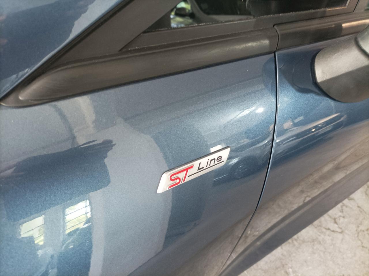 Ford Fiesta 1.5 EcoB 5 porte ST-Line 2020