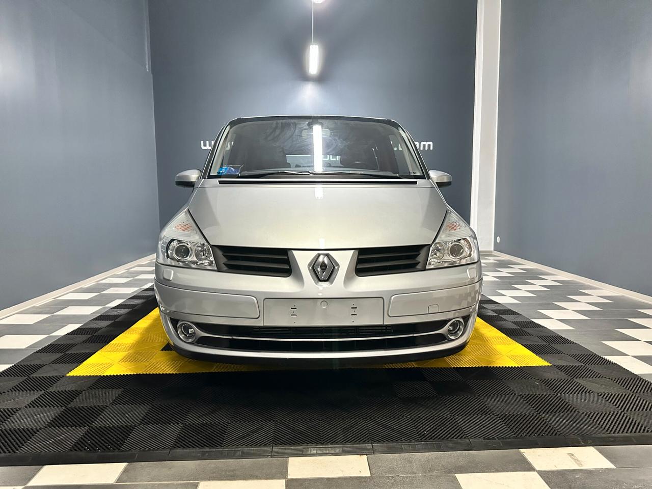 Renault Espace 2.0 dCi 175CV 7 posti