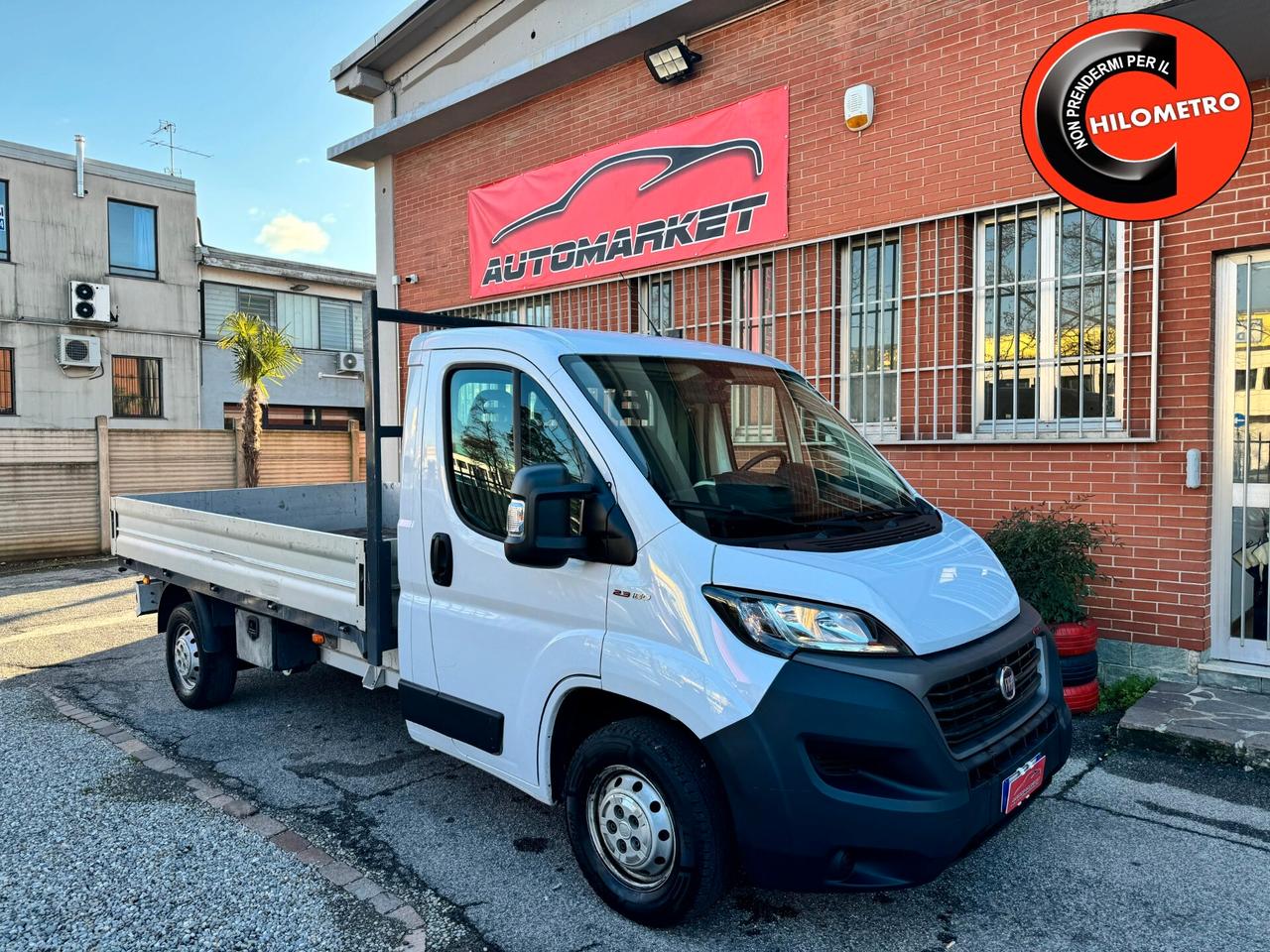 Fiat Ducato CASSONATO 2.3 MJT 160CV