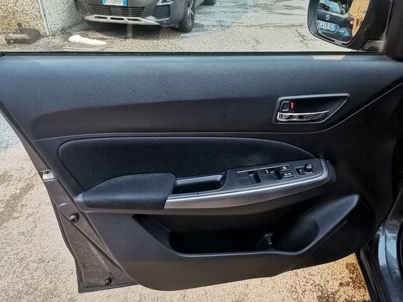 Suzuki Swift Swift 1.2 Hybrid 4WD AllGrip Top