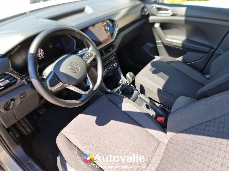 Volkswagen T-Cross T-Cross 1.0 TSI 110 CV Style
