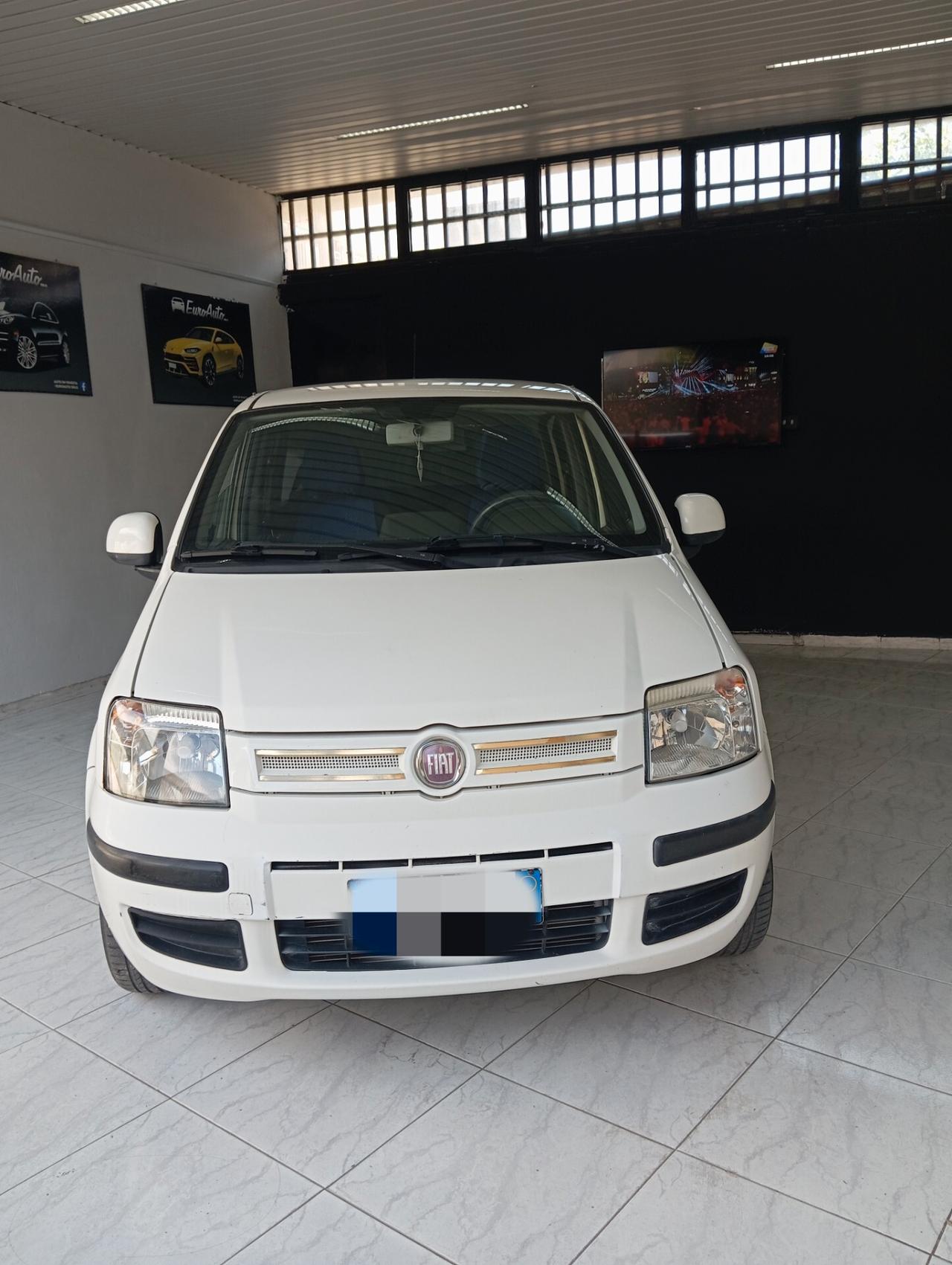 Fiat panda 1.4 Benz/ metano 2012 CON GARANZIA