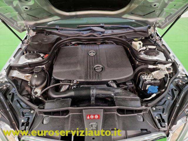 MERCEDES-BENZ E 220 CDI BlueEFFICIENCY Elegance