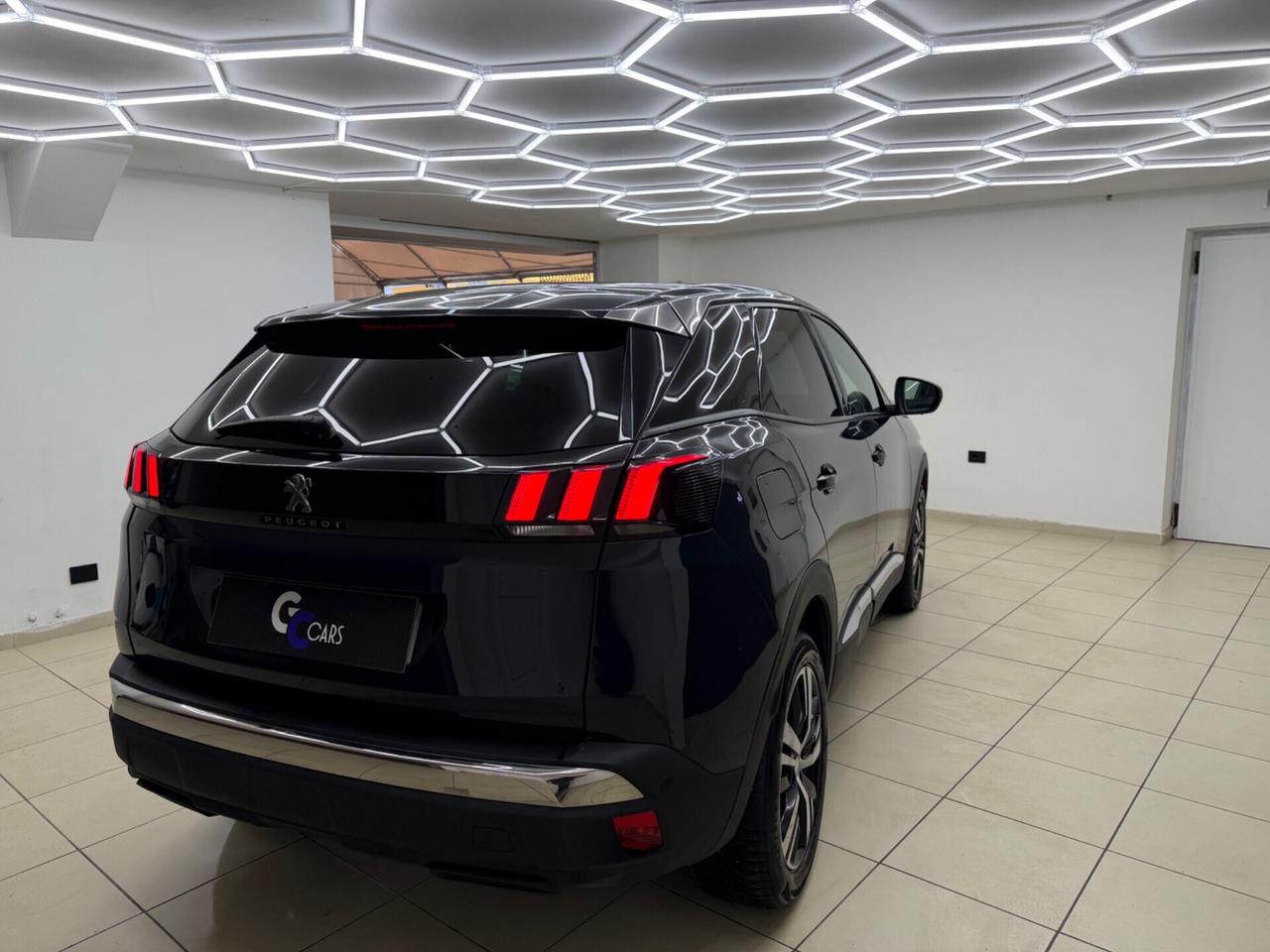Peugeot 3008 BlueHDi 130 Allure