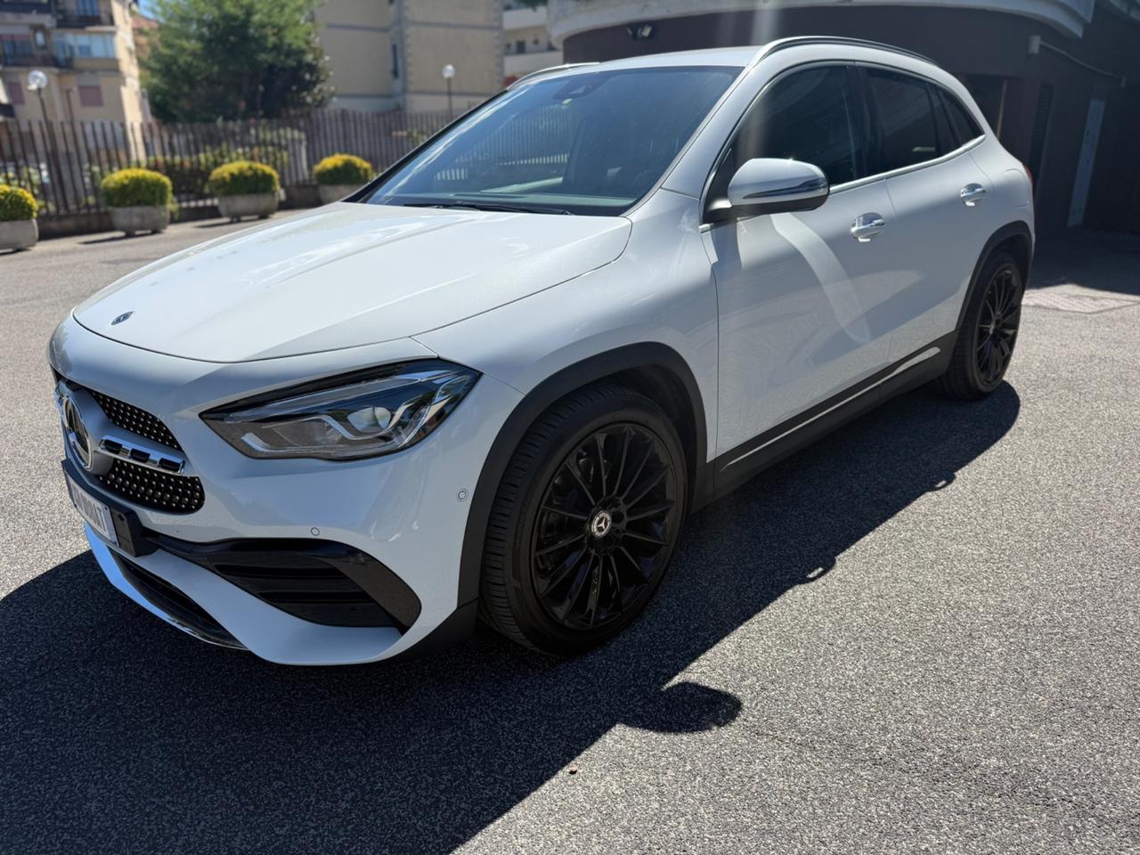 Mercedes-benz GLA 200 Automatic Premium