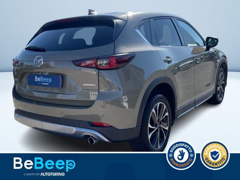 Mazda CX-5 2.2 NEWGROUND 2WD 150CV AUTO