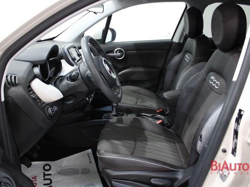 FIAT 500X 500X 1.6 MultiJet 120 CV Lounge
