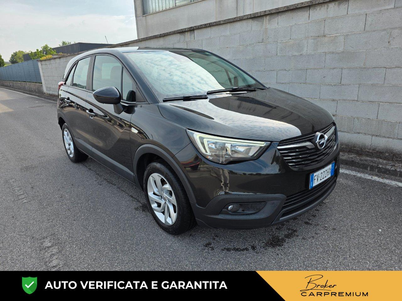 Opel Crossland X 1.5 ecotec Advance s&s 102cv