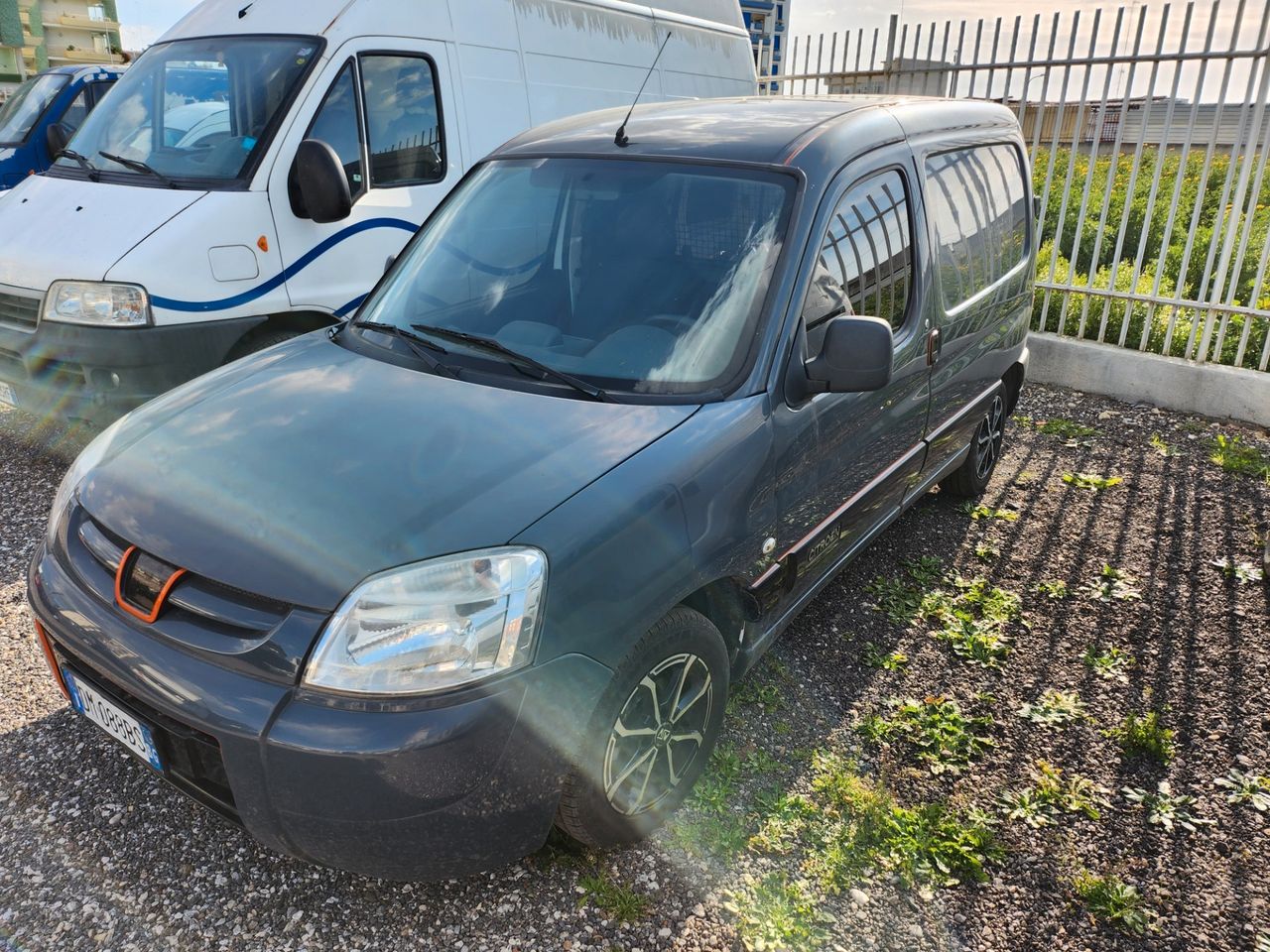 CITROEN BERLINGO VAN