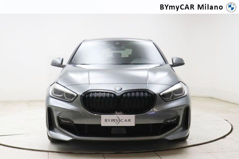 BMW Serie 1 5 Porte 118 d SCR Msport Steptronic
