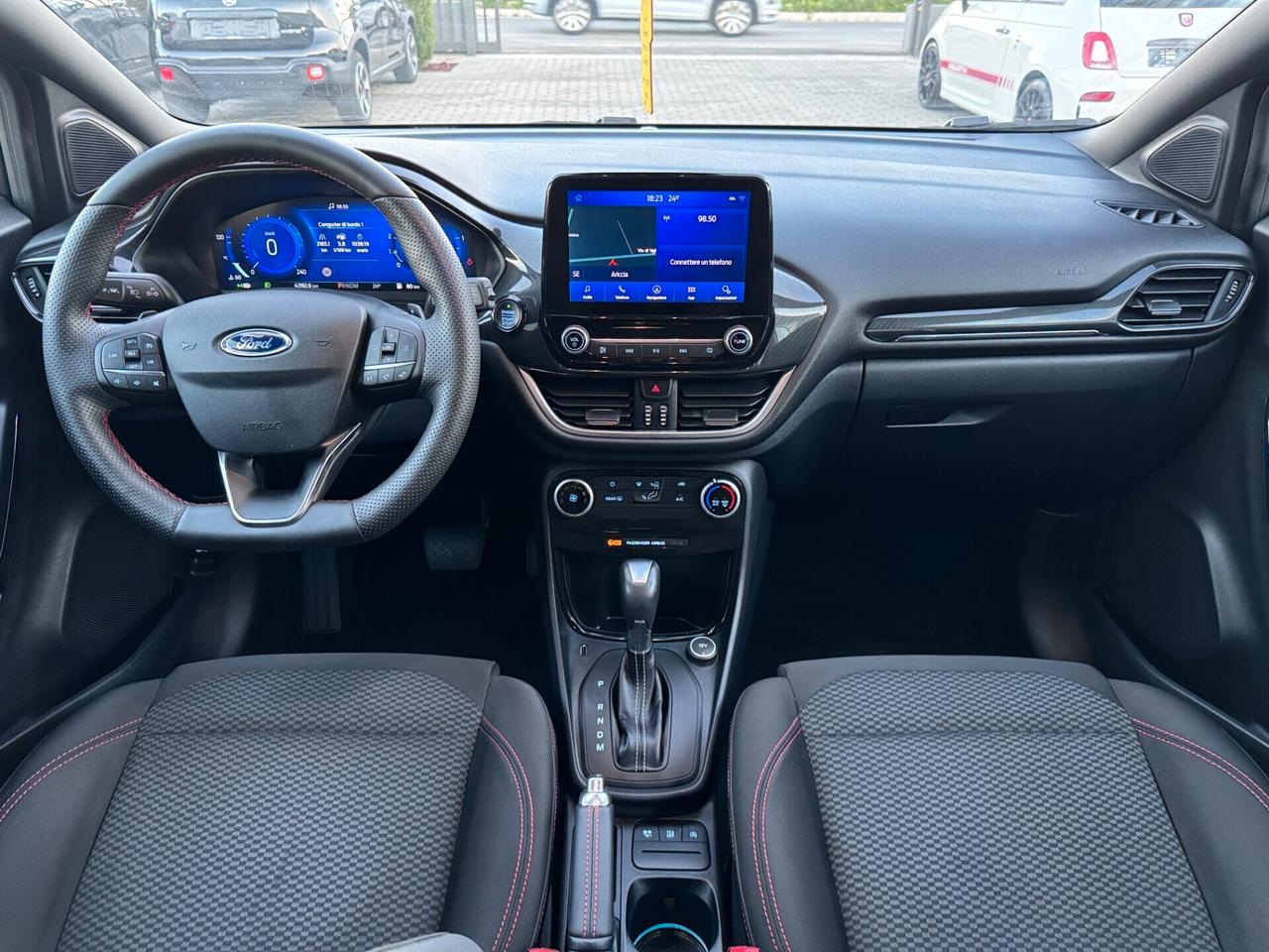 Ford Puma 1.0 EcoBoost Hybrid 125 CV S&S aut. ST-Line - CAMBIO AUT. - ST-LINE- APPLE CARPLAY- SENSORI