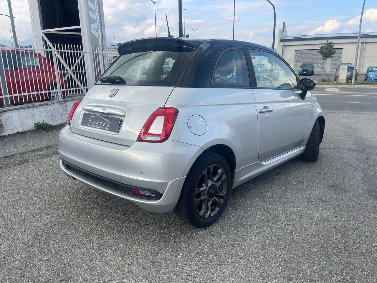 Fiat 500 1.0 70cv MHEV Sport "PROMO FINANZI #10561