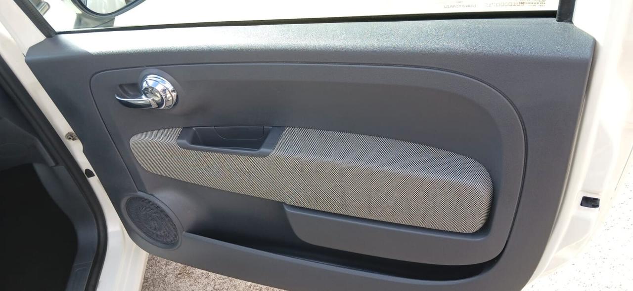 Fiat 500 1.2 Lounge - 2009