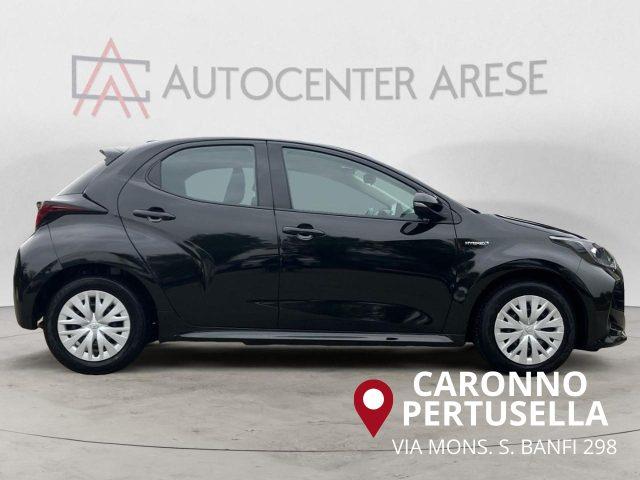 TOYOTA Yaris 1.5 Hybrid 5 porte Business