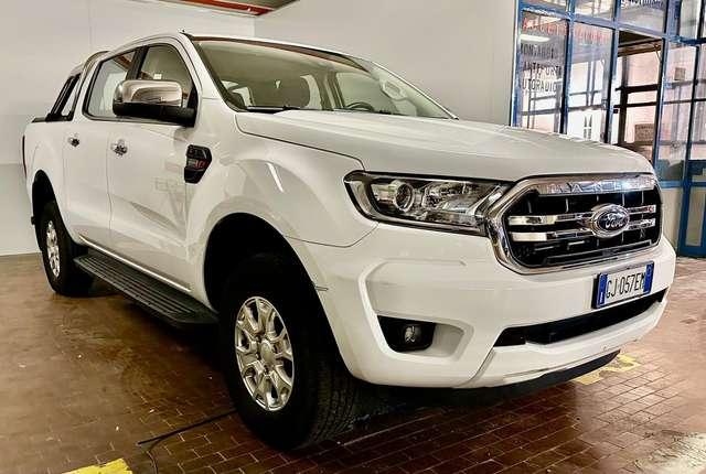 Ford Ranger Ranger 2.0 170cv Ecoblue Double cab XLT