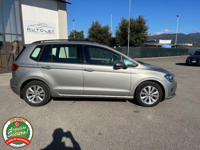 VOLKSWAGEN Golf Sportsvan 1.6 TDI 115CV Business BlueMotion Tech.