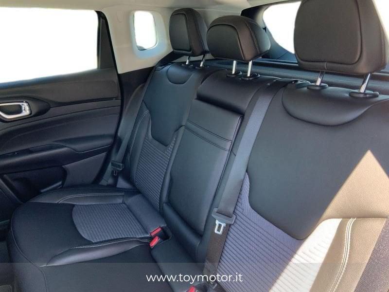 Jeep Compass 2ª serie 1.5 Turbo T4 130 CV MHEV 2WD Altitude