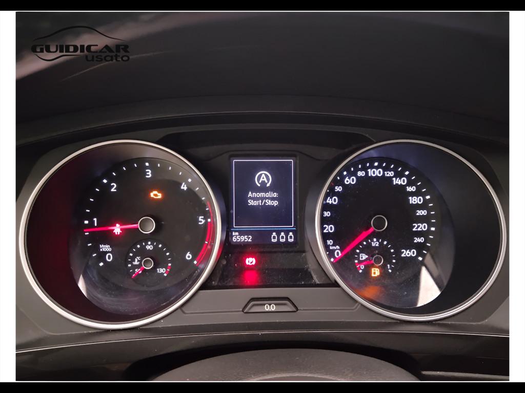 VOLKSWAGEN Tiguan II 2021 - Tiguan 2.0 tdi Life 122cv