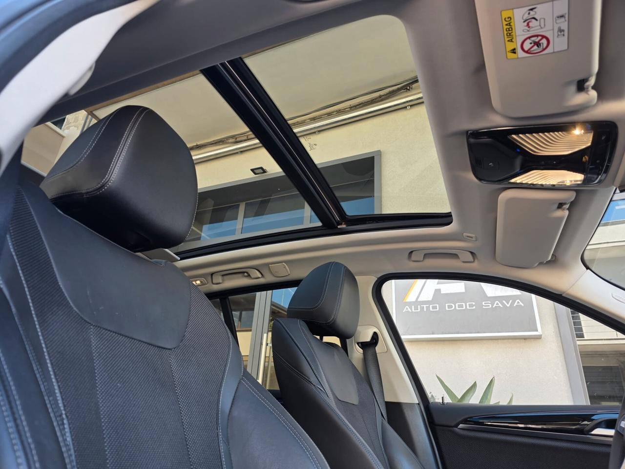 Bmw X3 X-Drive 20d 48V X-Line+Cerchi 19+Tetto Apribile...