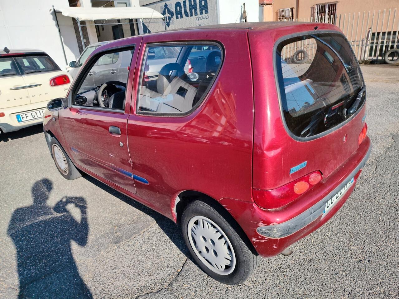 Fiat Seicento 1.1