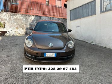 Volkswagen Maggiolino 2.0cc diesel(PRIVATO)-2012