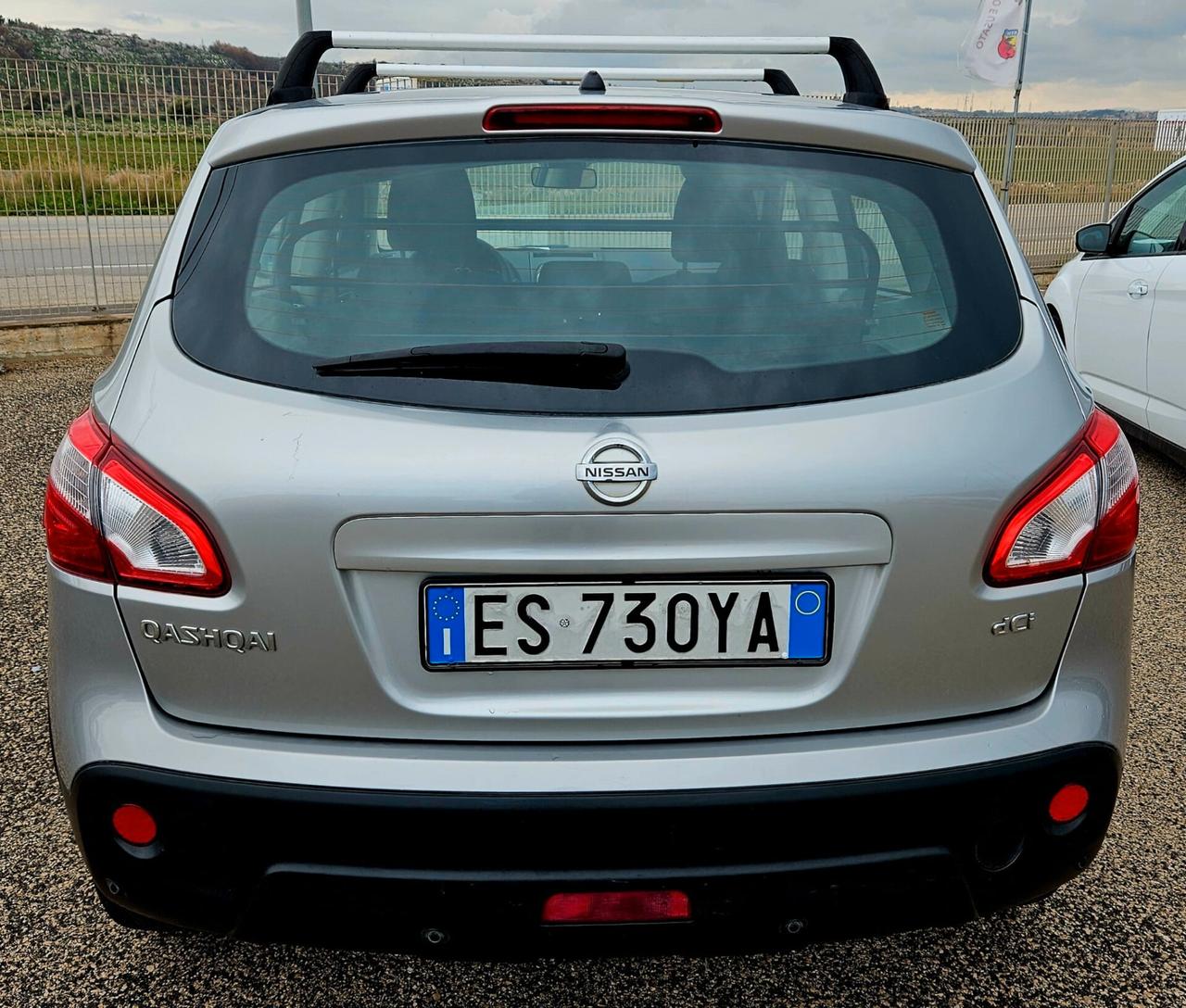 Nissan Qashqai 1.5 - UNICO PROPRIETARIO - PARI AL NUOVO -