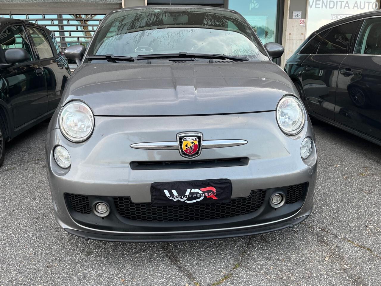 Abarth 595 1.4 Turbo T-Jet 145 CV
