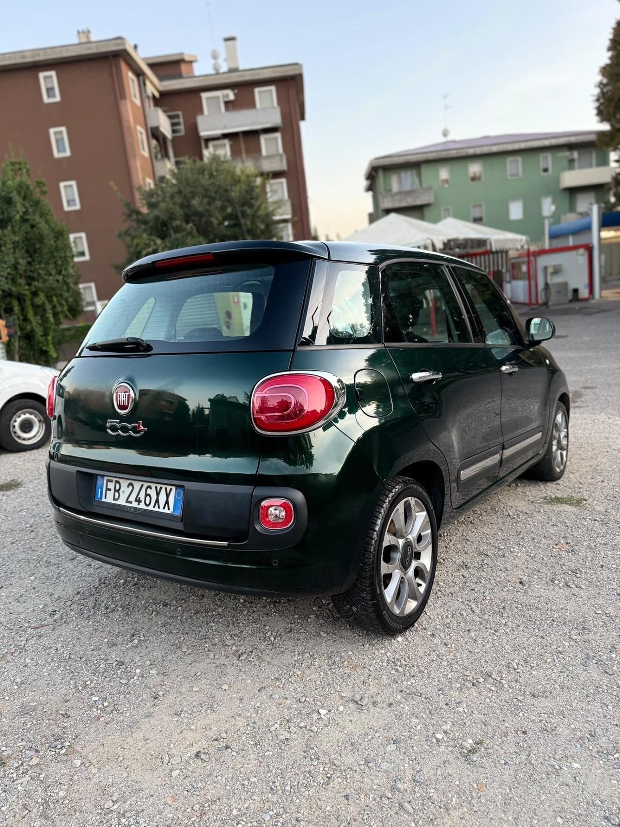 Fiat 500L 1.3 Multijet 85 CV Lounge