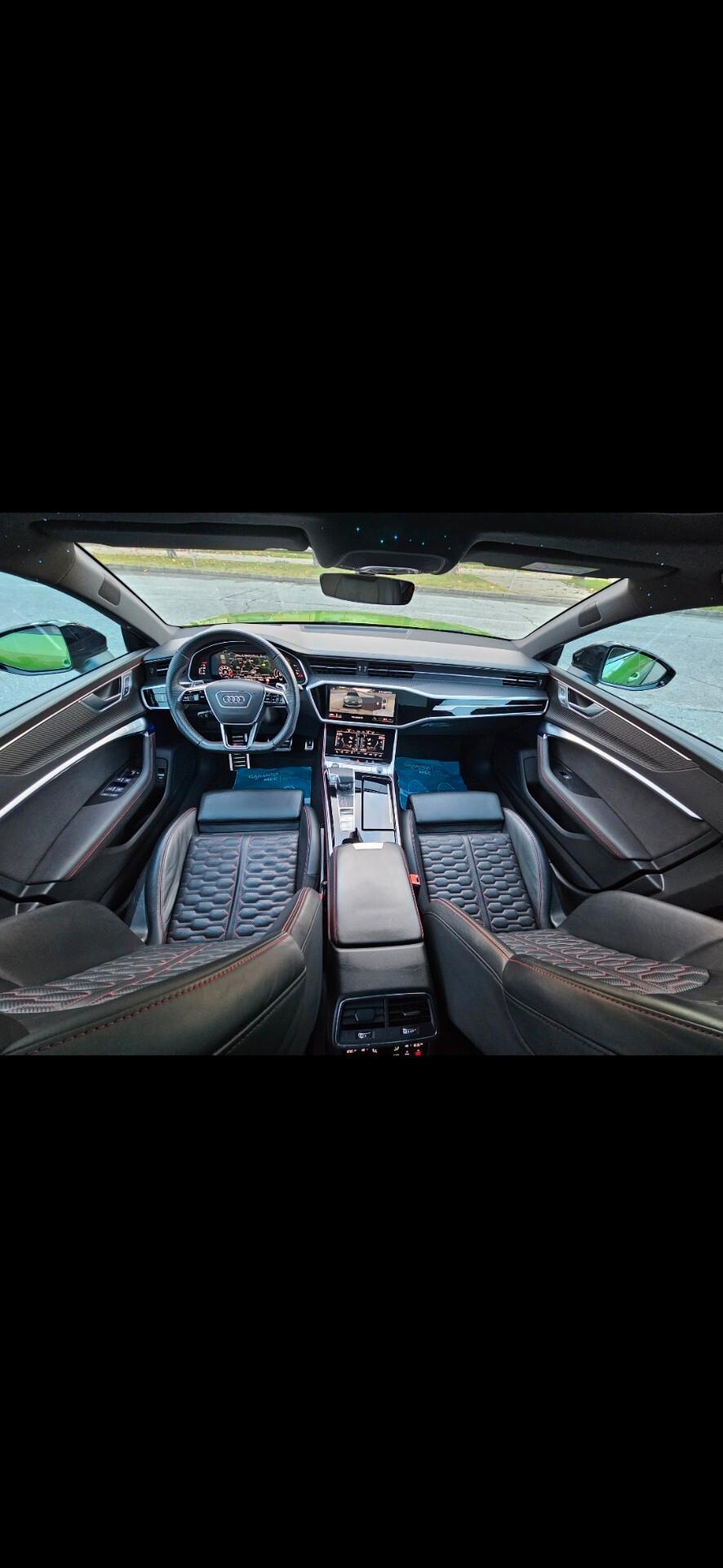 Audi RS7 Sportback Dinamyc Plus STRAFULL IVA ES