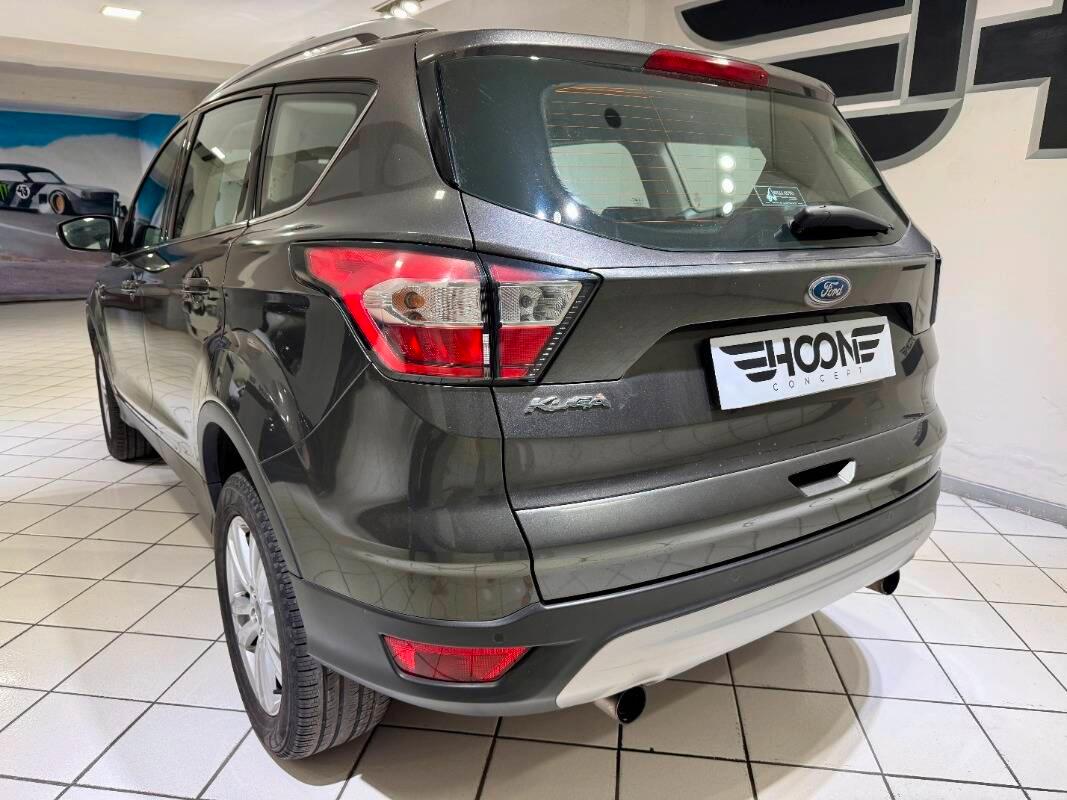 Ford Kuga 1.5 tdci Business s&s 2wd 120cv my18