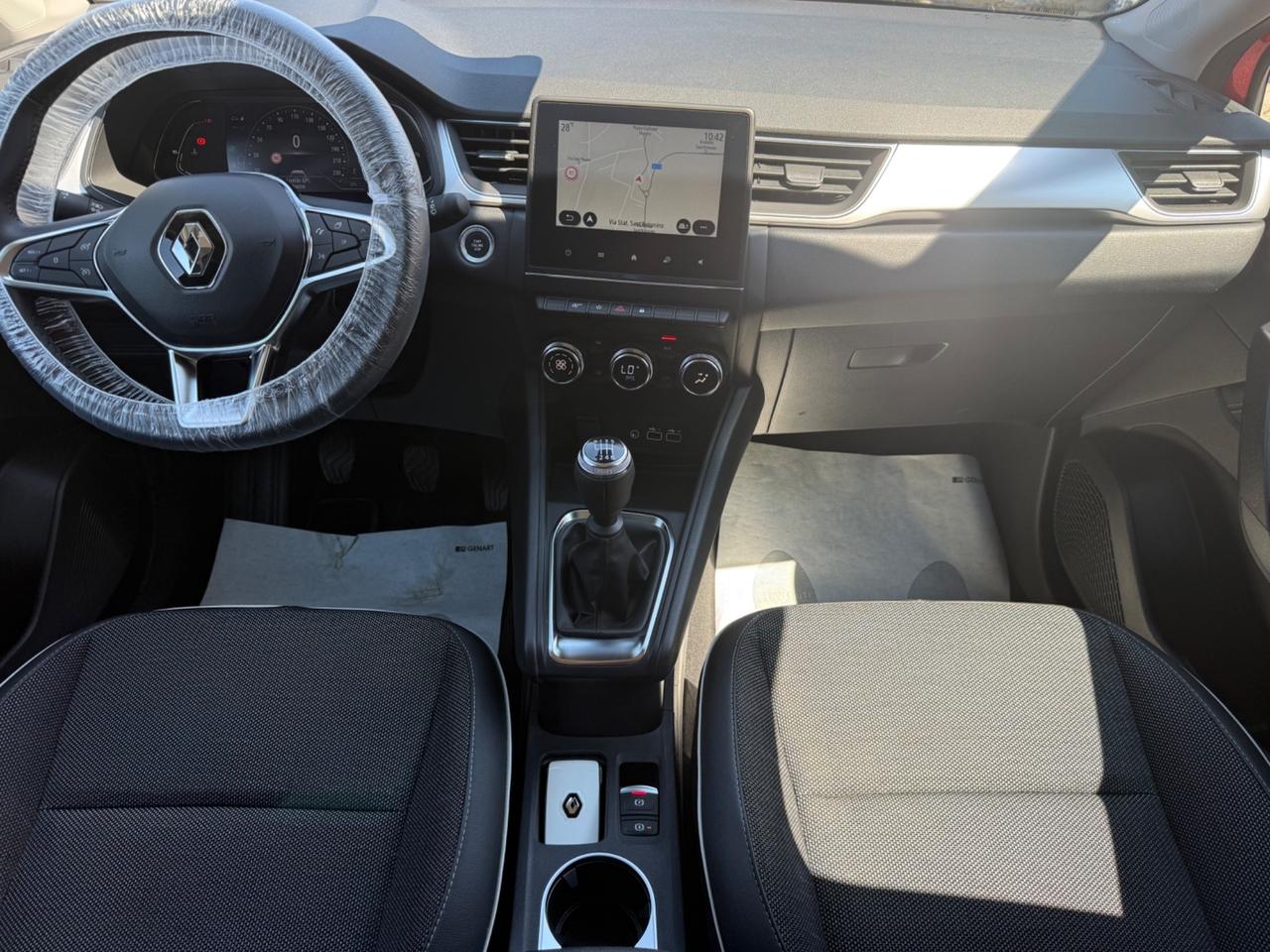 Renault Captur TCe 90 CV Techno
