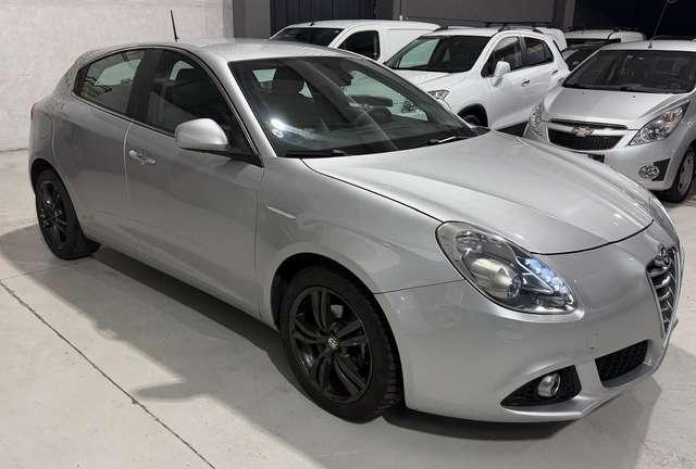 Alfa Romeo Giulietta Neopatentati