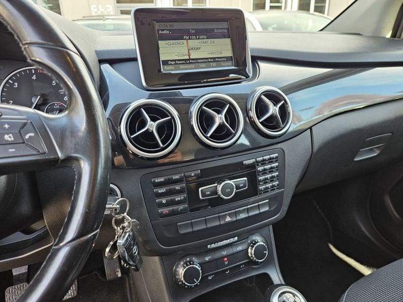 Mercedes-Benz Classe B B 180 CDI BlueEFFICIENCY Executive