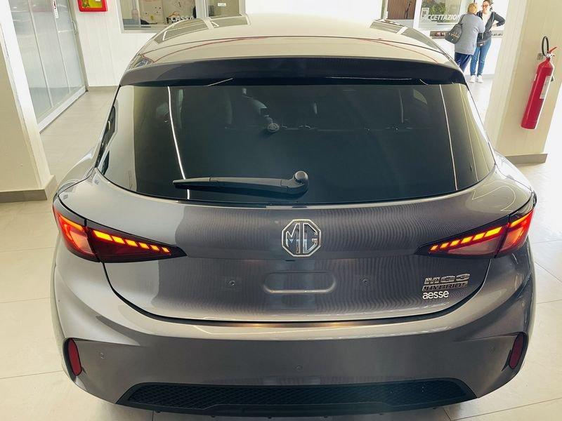 MG MG3 1.5 Hybrid+ Luxury