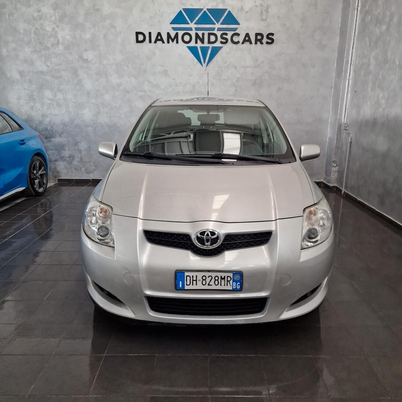 Toyota Auris 1.6 M-MT 5 porte Sol