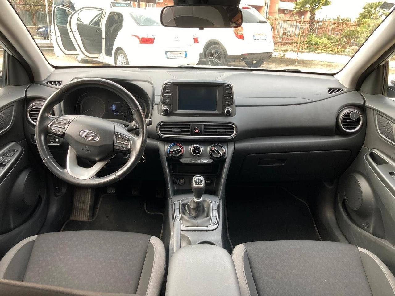 Hyundai Kona 1.6 CRDI 115 CV Comfort