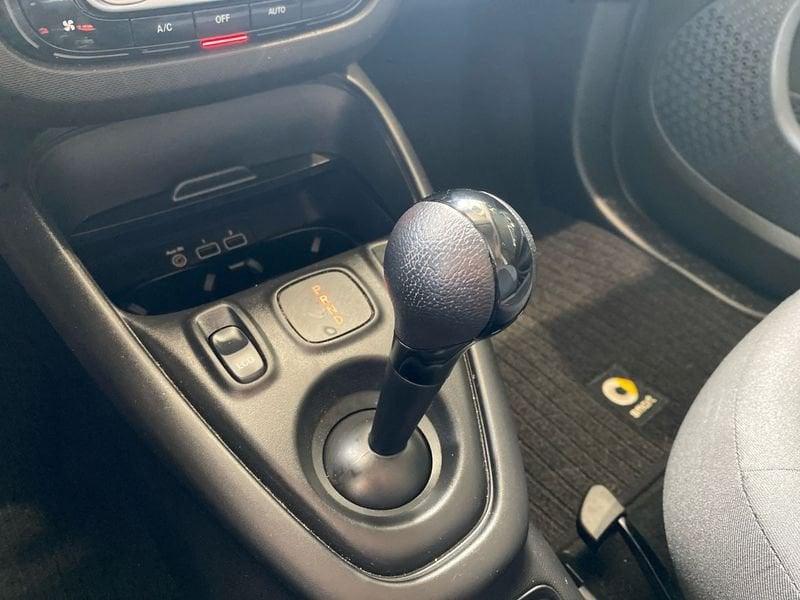 smart fortwo eq Passion 22kW