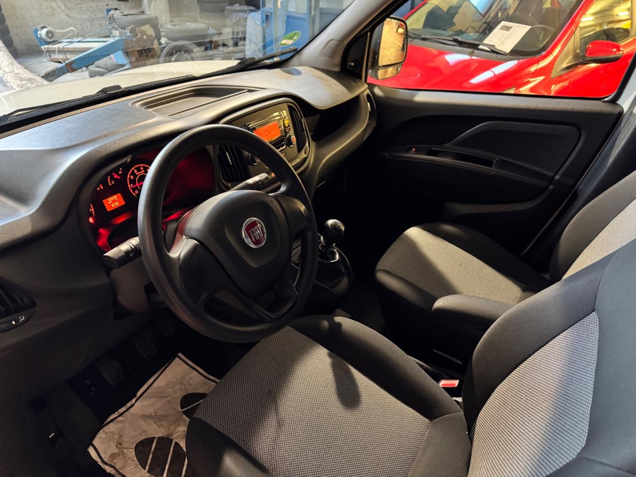 Fiat Doblo Doblò 1.4 T-Jet 16V Easy