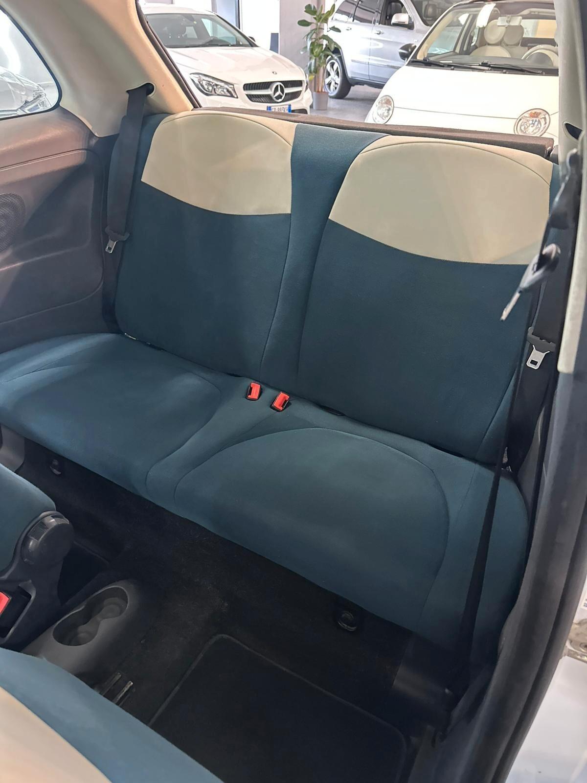 Fiat 500 1.2 Pop