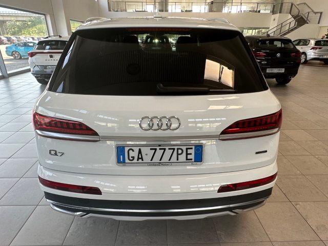 AUDI Q7 45 TDI quattro tiptronic Business