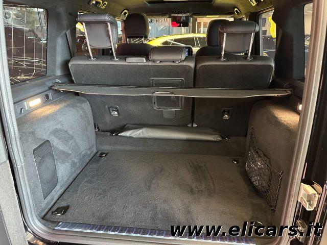 MERCEDES-BENZ G 450 d Mild hybrid S.W. AMG Line