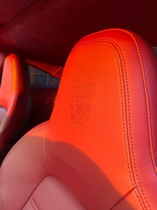 PORSCHE 911 Carrera Tetto