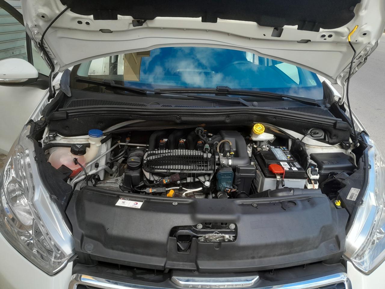 Peugeot 208 PureTech 82 5 porte Active