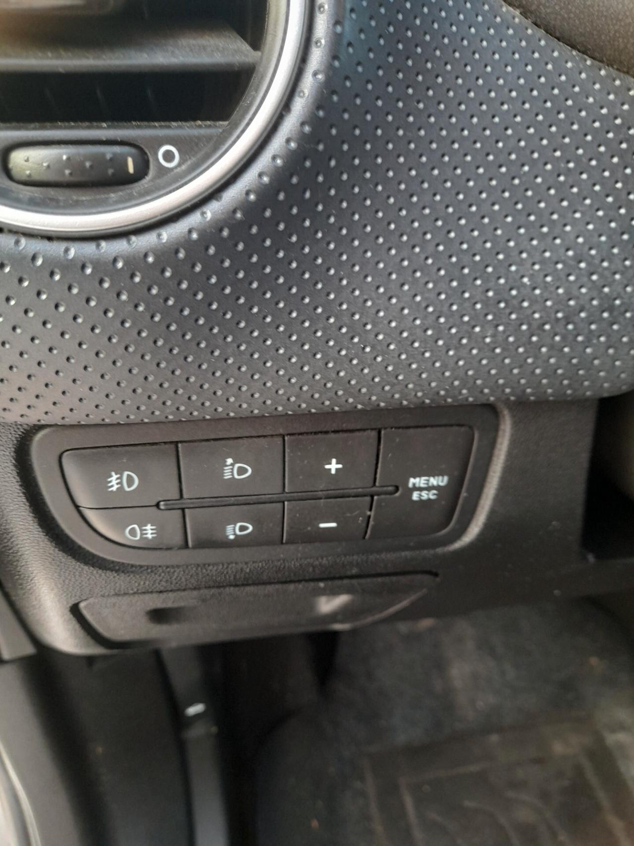 Fiat Grande Punto 1.4 5 porte GPL