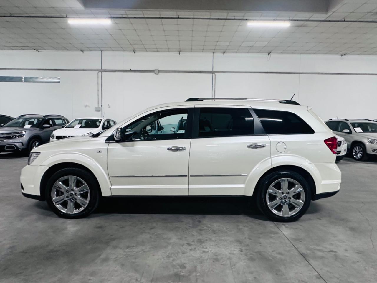 Fiat Freemont 2.0 Mjt 170 CV 4x4 aut. Lounge