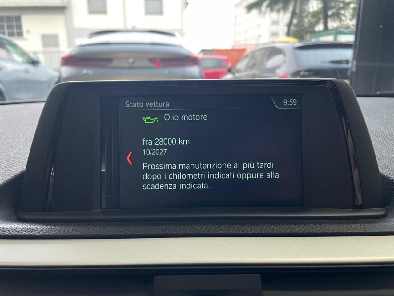 BMW Serie 1 Advantage F40